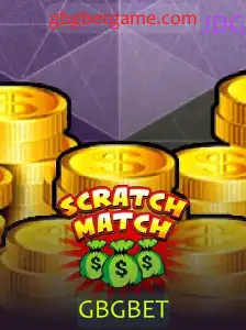 ScratchMatch: Um Novo Patamar de Entretenimento com GBGBET
